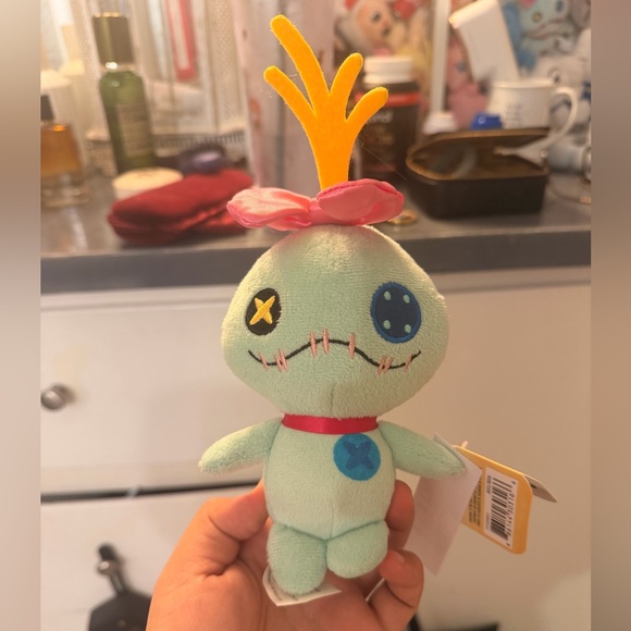 Disney -Disney Lilo & Stitch Bean Plush Scrump - Picture 3 of 10